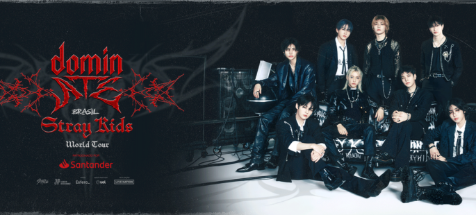 imagem de STRAY KIDS 2025